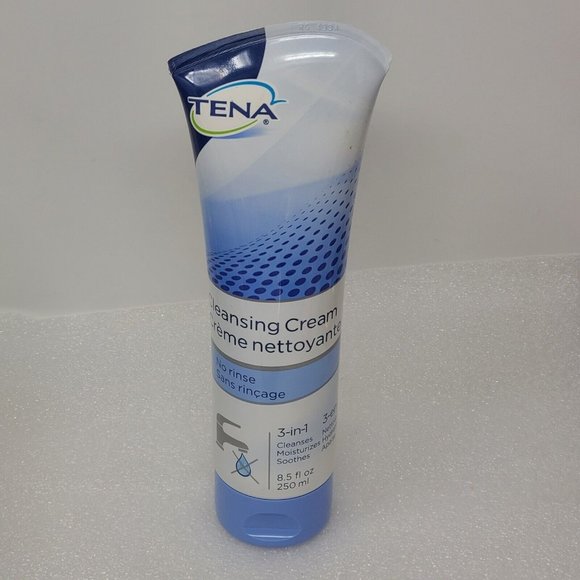 Tena Skincare Tena Proskin Cleansing Cream 3 In No Rinse 85 Oz